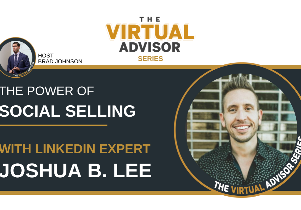 Virtual Advisor Joshua B. Lee