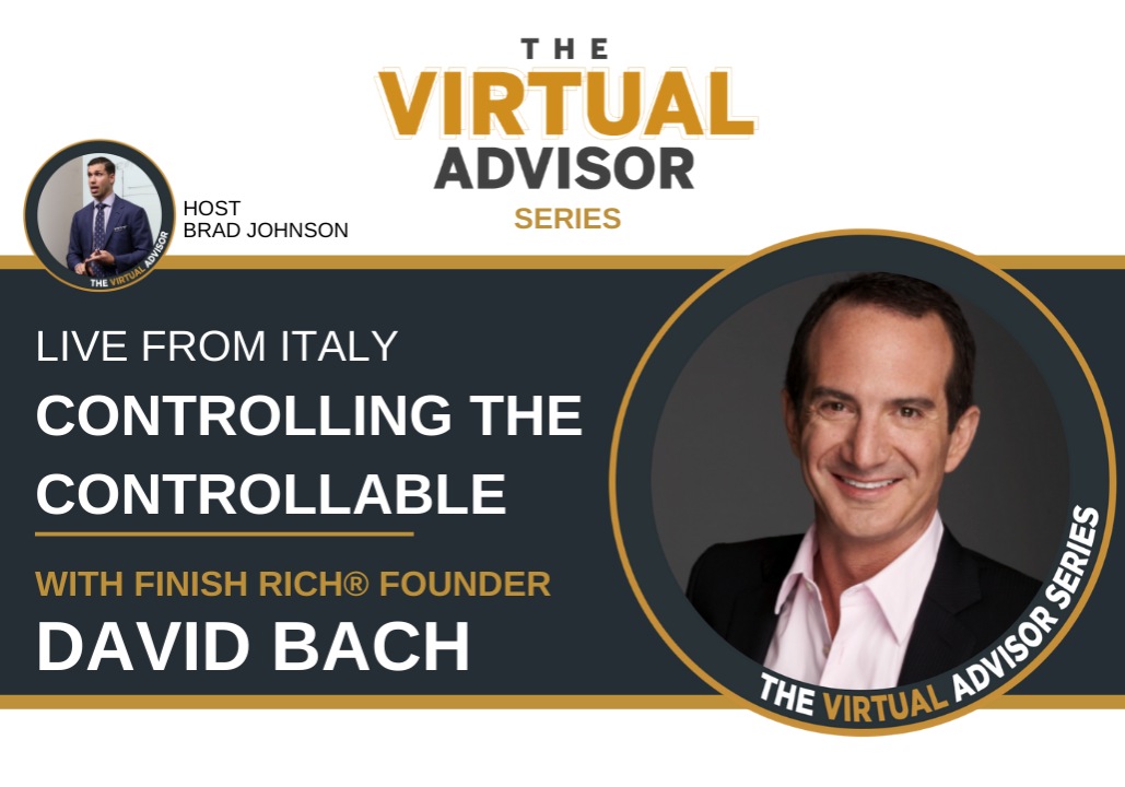 Virtual Advisor David Bach